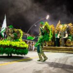 Carnaval de São Paulo: Fiesta y Tradición - Una celebración incomparable