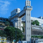 El Elevador Lacerda: Un Icono en Salvador, Brasil