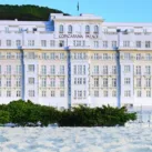 Palace de Copacabana: una joya brasileña